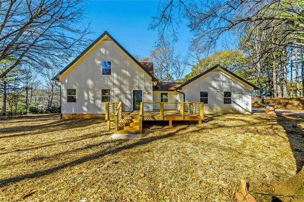 1178 Redwine Road Fayetteville, GA 30215 - Photo 5 of 65