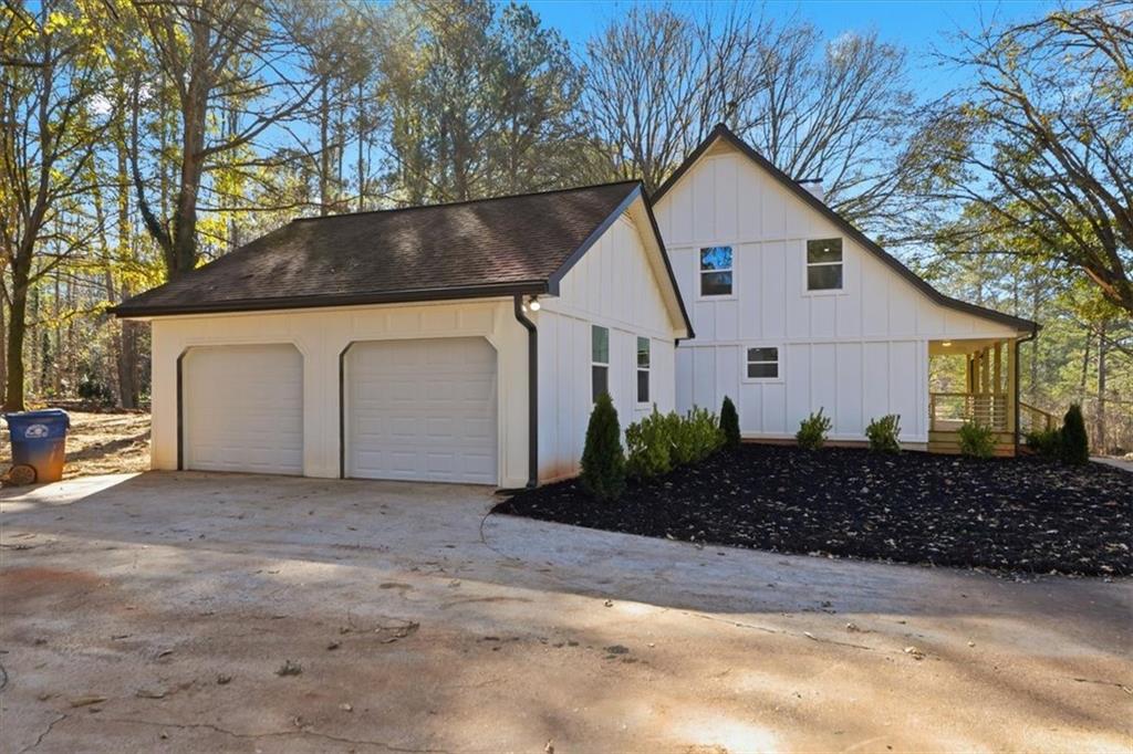 1178 Redwine Road Fayetteville, GA 30215 - Photo 51 of 65