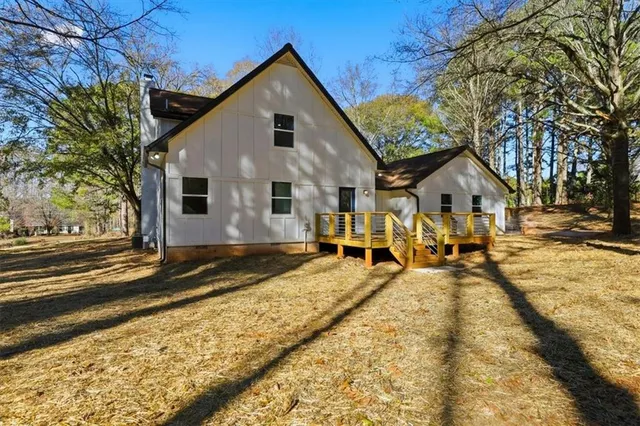 $545,000 | 1178 Redwine Road, Fayetteville, GA 30215