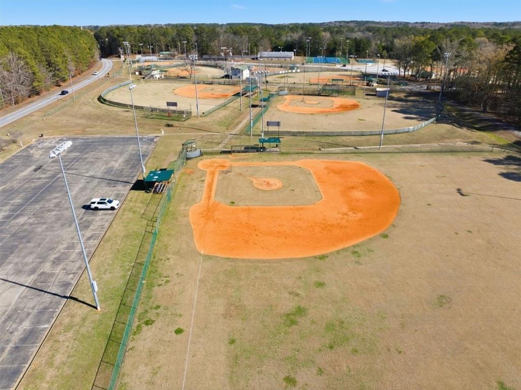 1178 Redwine Road Fayetteville, GA 30215 - Photo 57 of 65