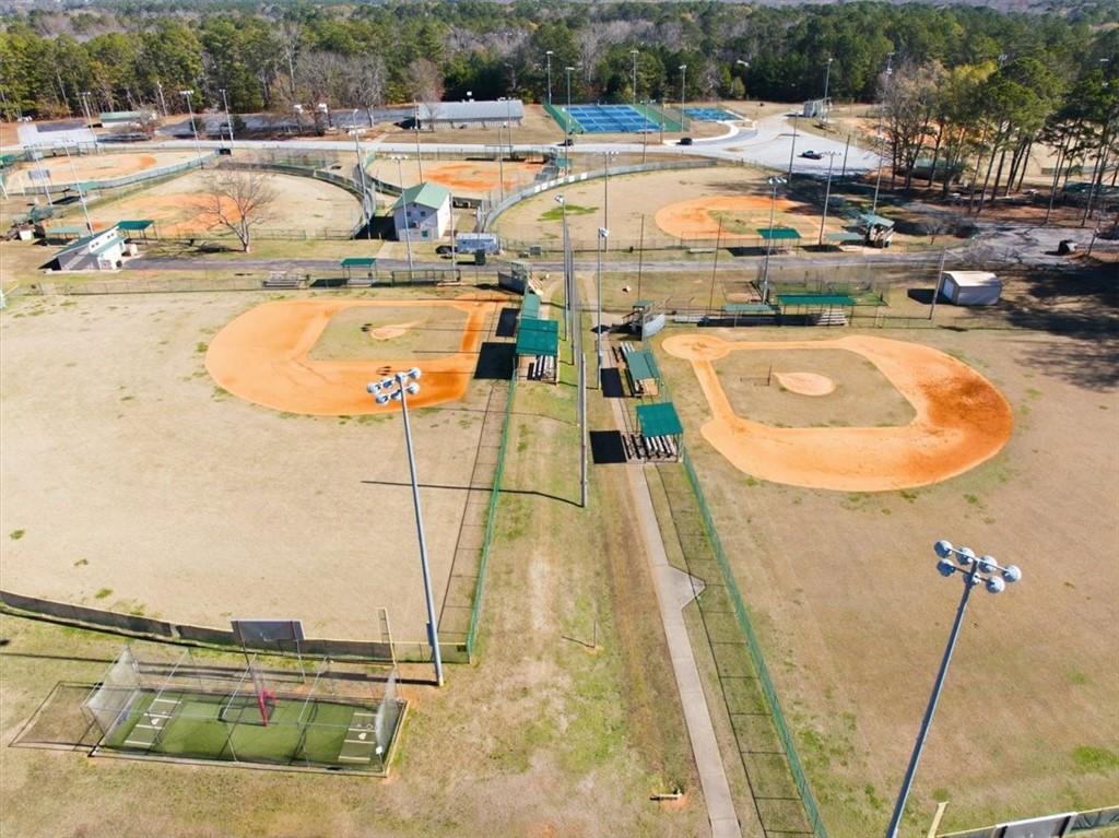 1178 Redwine Road Fayetteville, GA 30215 - Photo 58 of 65