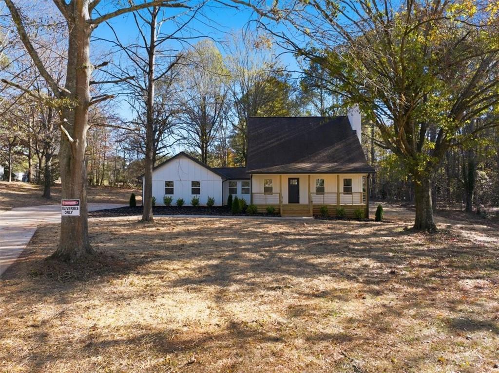 1178 Redwine Road Fayetteville, GA 30215 - Photo 7 of 65