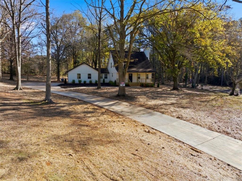 1178 Redwine Road Fayetteville, GA 30215 - Photo 8 of 65