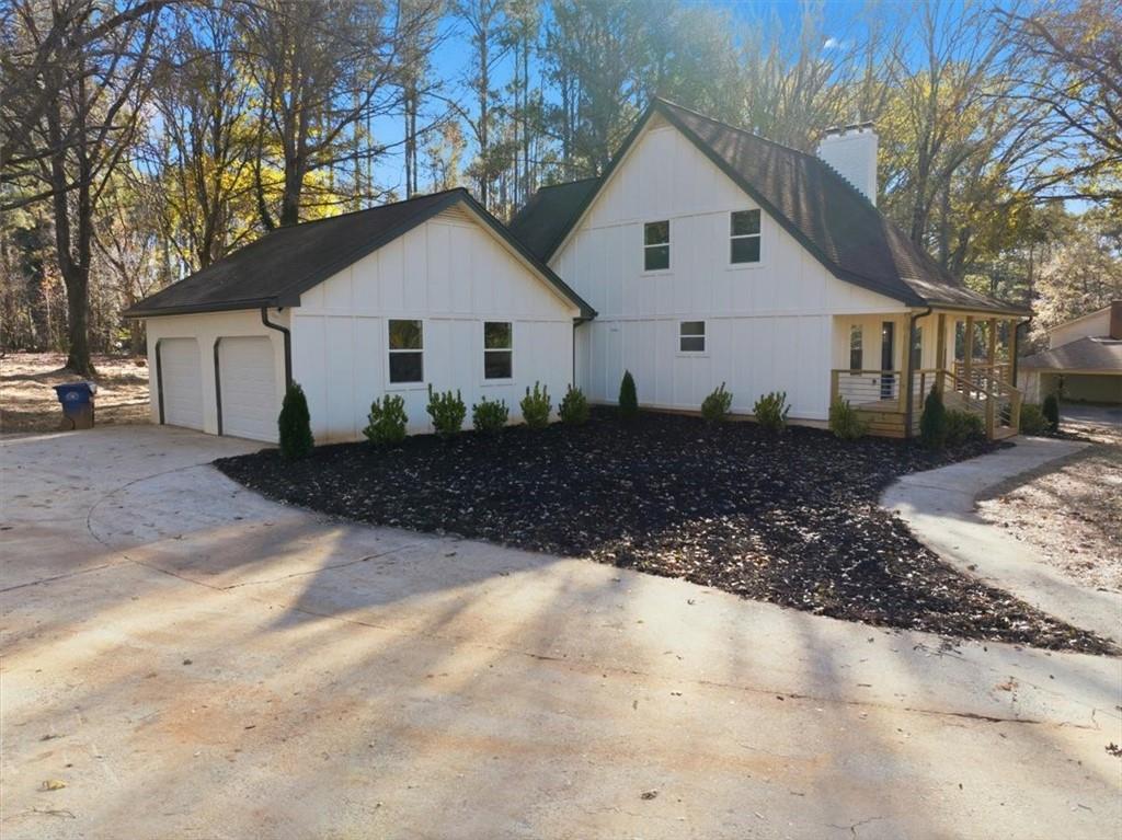 1178 Redwine Road Fayetteville, GA 30215 - Photo 9 of 65