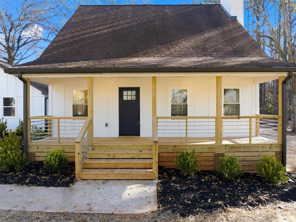 1178 Redwine Road Fayetteville, GA 30215 - Photo 10 of 65