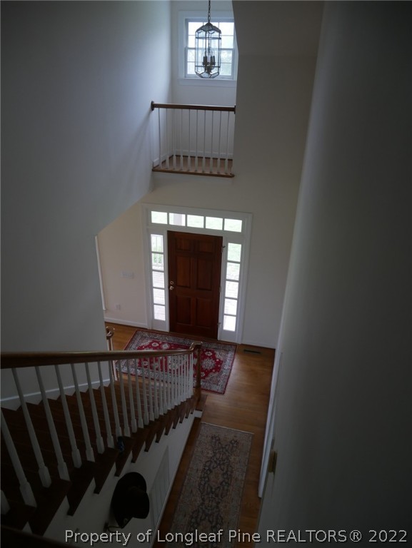 2035 North Moore Road Robbins, NC 27325 - Photo 11 of 16 a view of entryway
