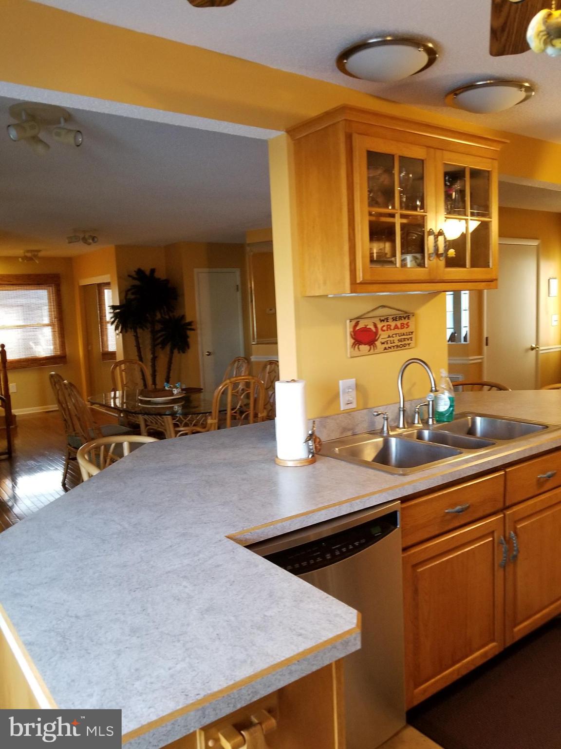 10600 Point Lookout Road Ocean City, MD 21842 - Photo 12 of 89 Kitchen