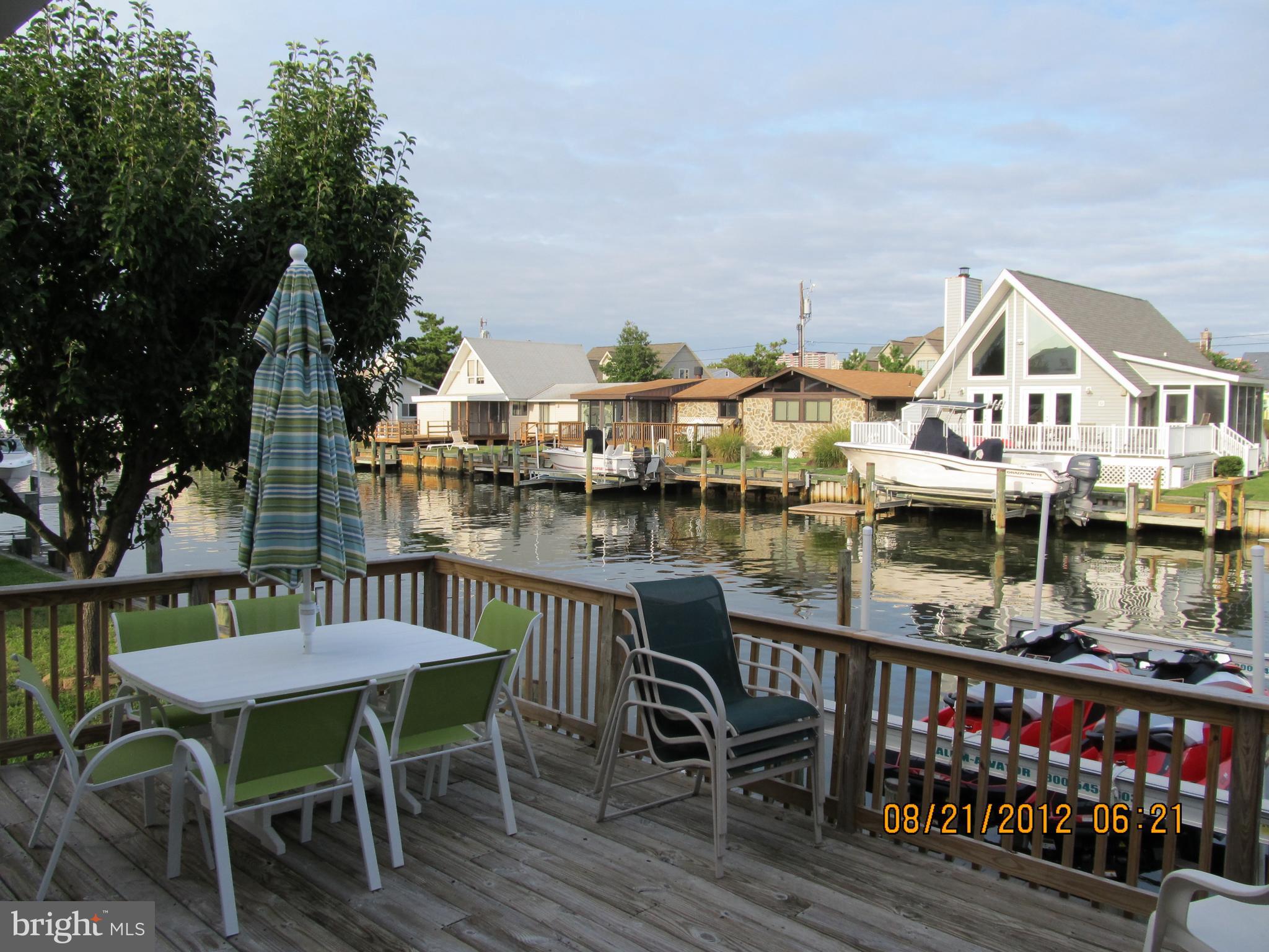 10600 Point Lookout Road Ocean City, MD 21842 - Photo 24 of 89 Back deck