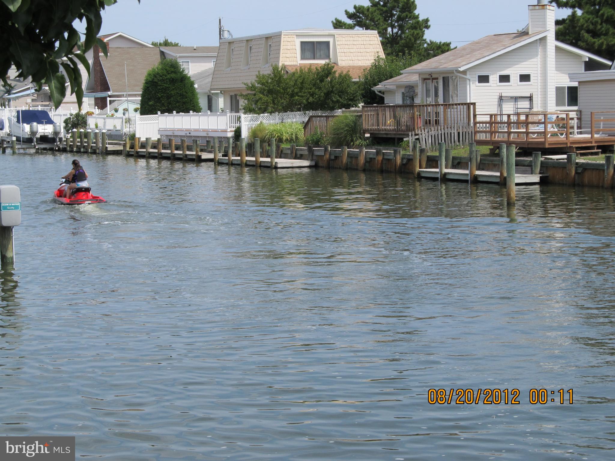 10600 Point Lookout Road Ocean City, MD 21842 - Photo 25 of 89 Canal view