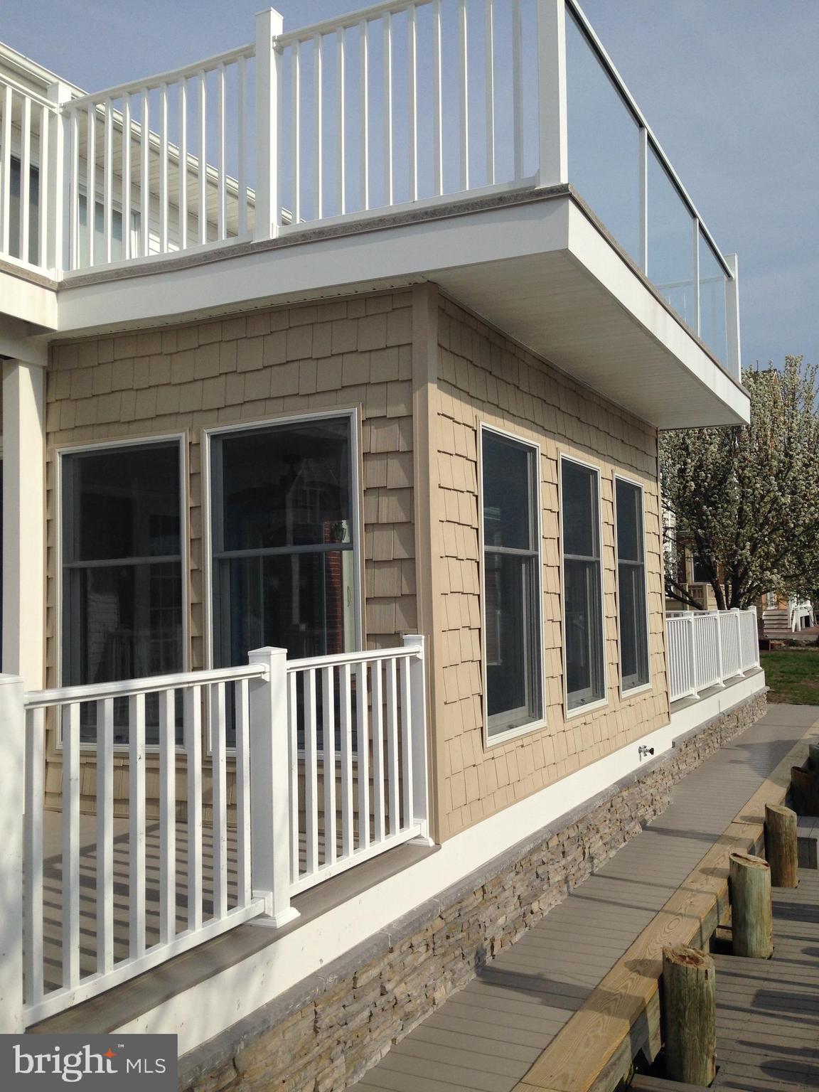 10600 Point Lookout Road Ocean City, MD 21842 - Photo 5 of 89 One of deck, back
