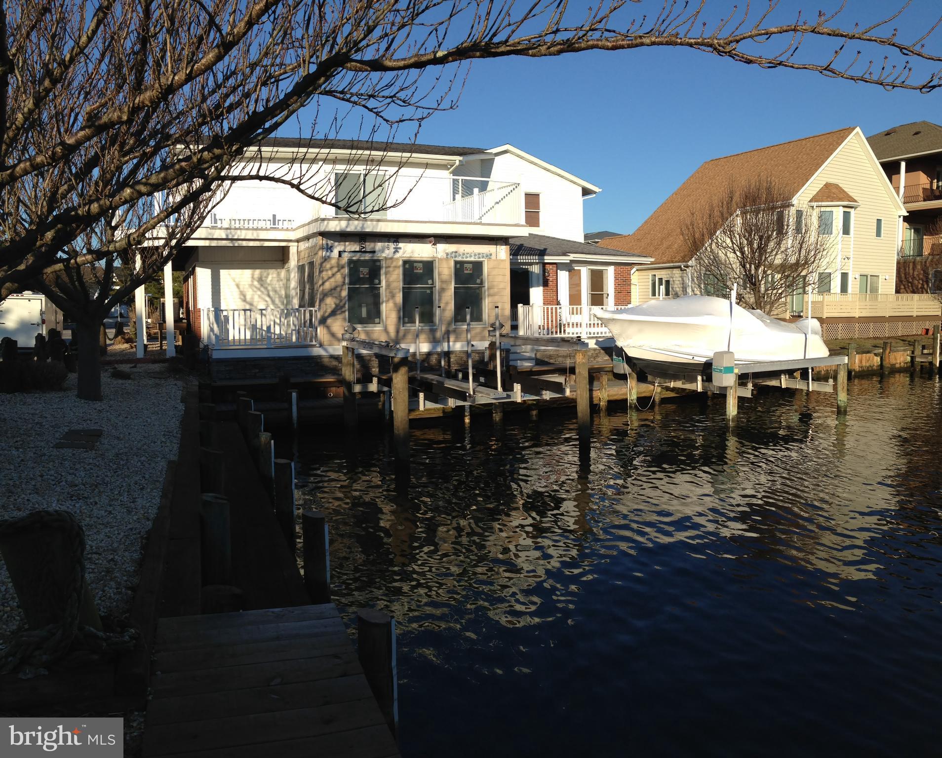 10600 Point Lookout Road Ocean City, MD 21842 - Photo 6 of 89 Canal side