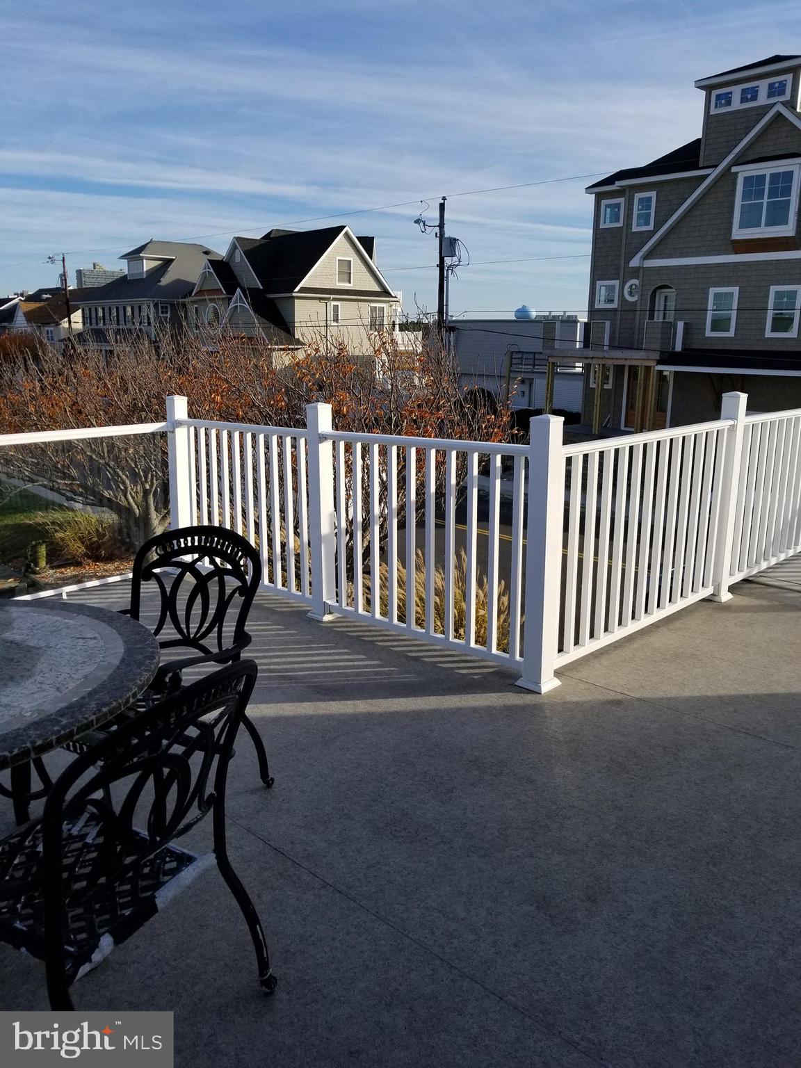 10600 Point Lookout Road Ocean City, MD 21842 - Photo 56 of 89 Upper deck, back