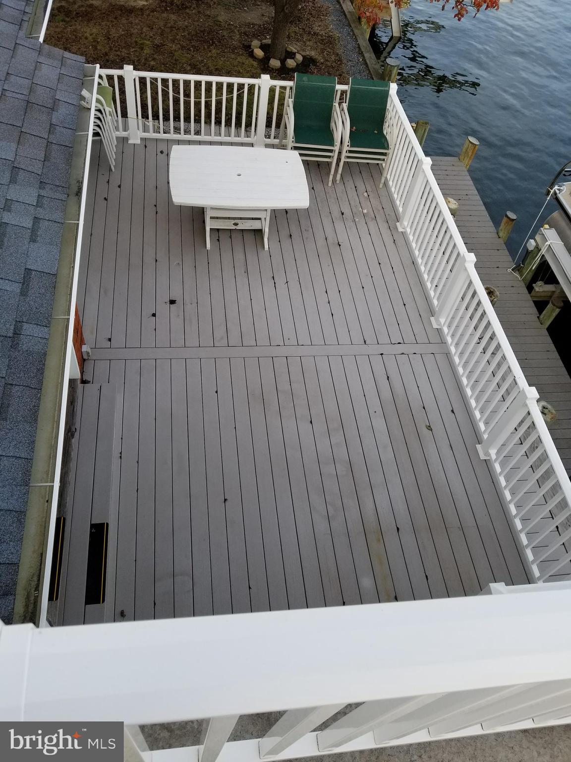 10600 Point Lookout Road Ocean City, MD 21842 - Photo 57 of 89 View of lower deck