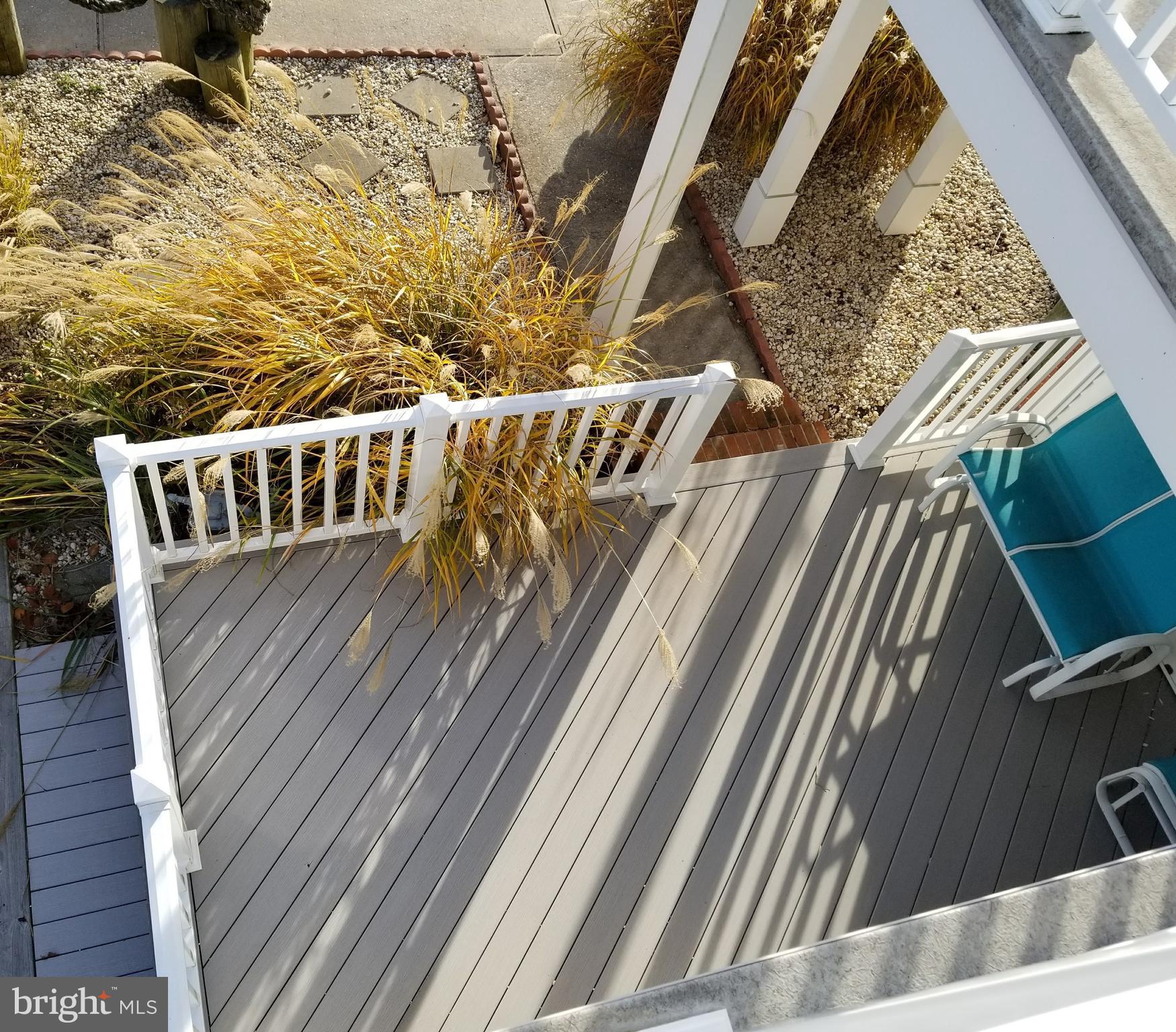 10600 Point Lookout Road Ocean City, MD 21842 - Photo 61 of 89 Additional side deck