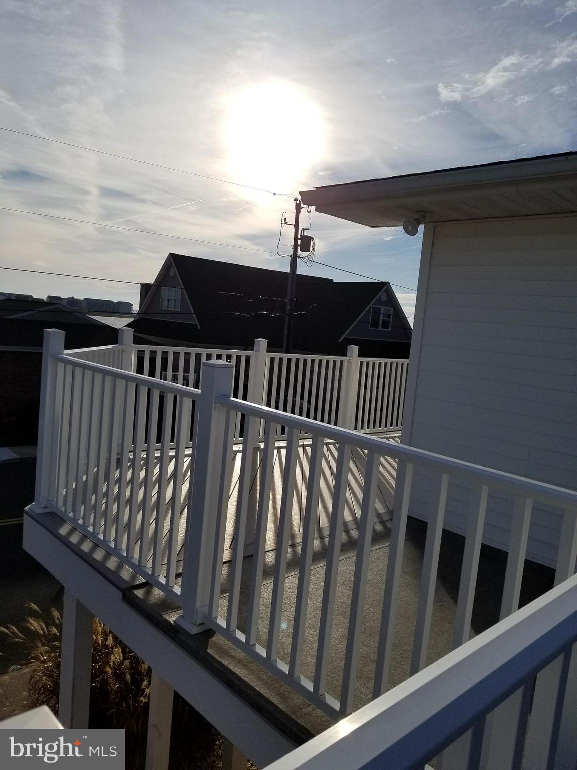 10600 Point Lookout Road Ocean City, MD 21842 - Photo 62 of 89 Upper deck wrap around