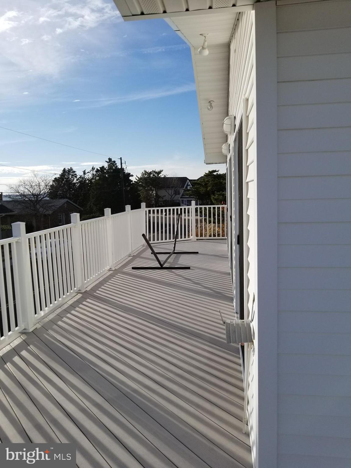 10600 Point Lookout Road Ocean City, MD 21842 - Photo 64 of 89 Upper deck side