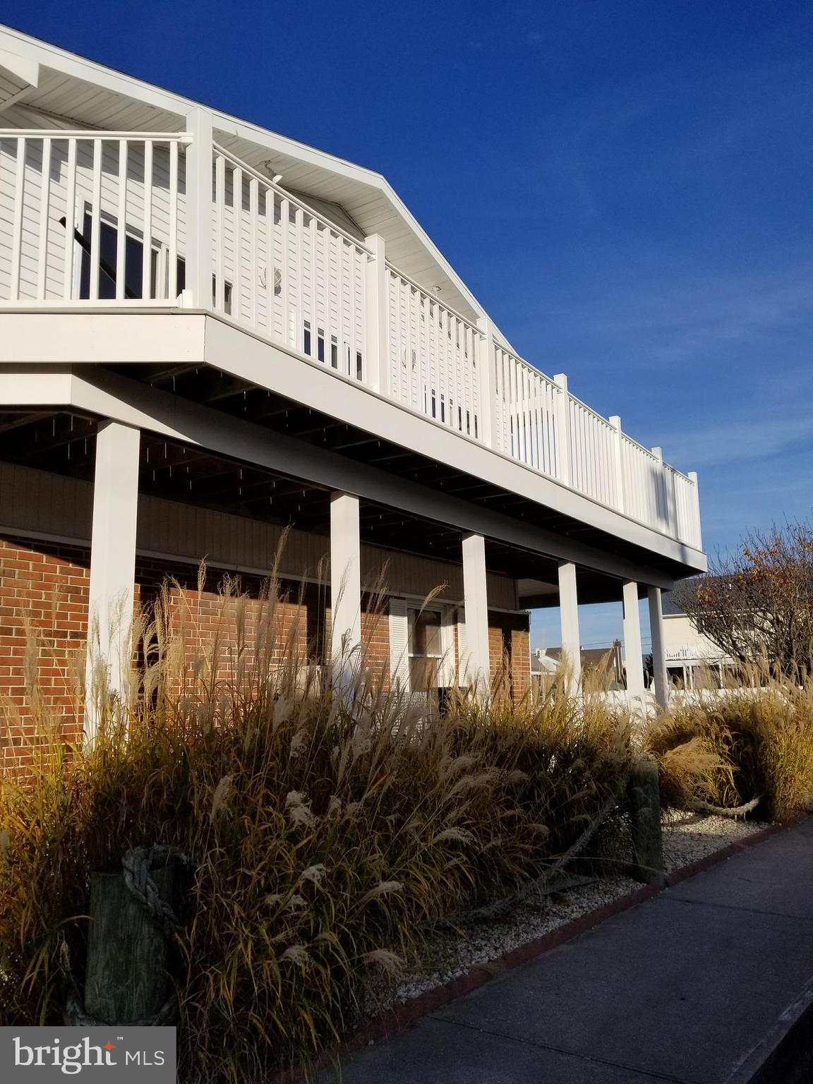 10600 Point Lookout Road Ocean City, MD 21842 - Photo 85 of 89 2nd floor wrap around deck