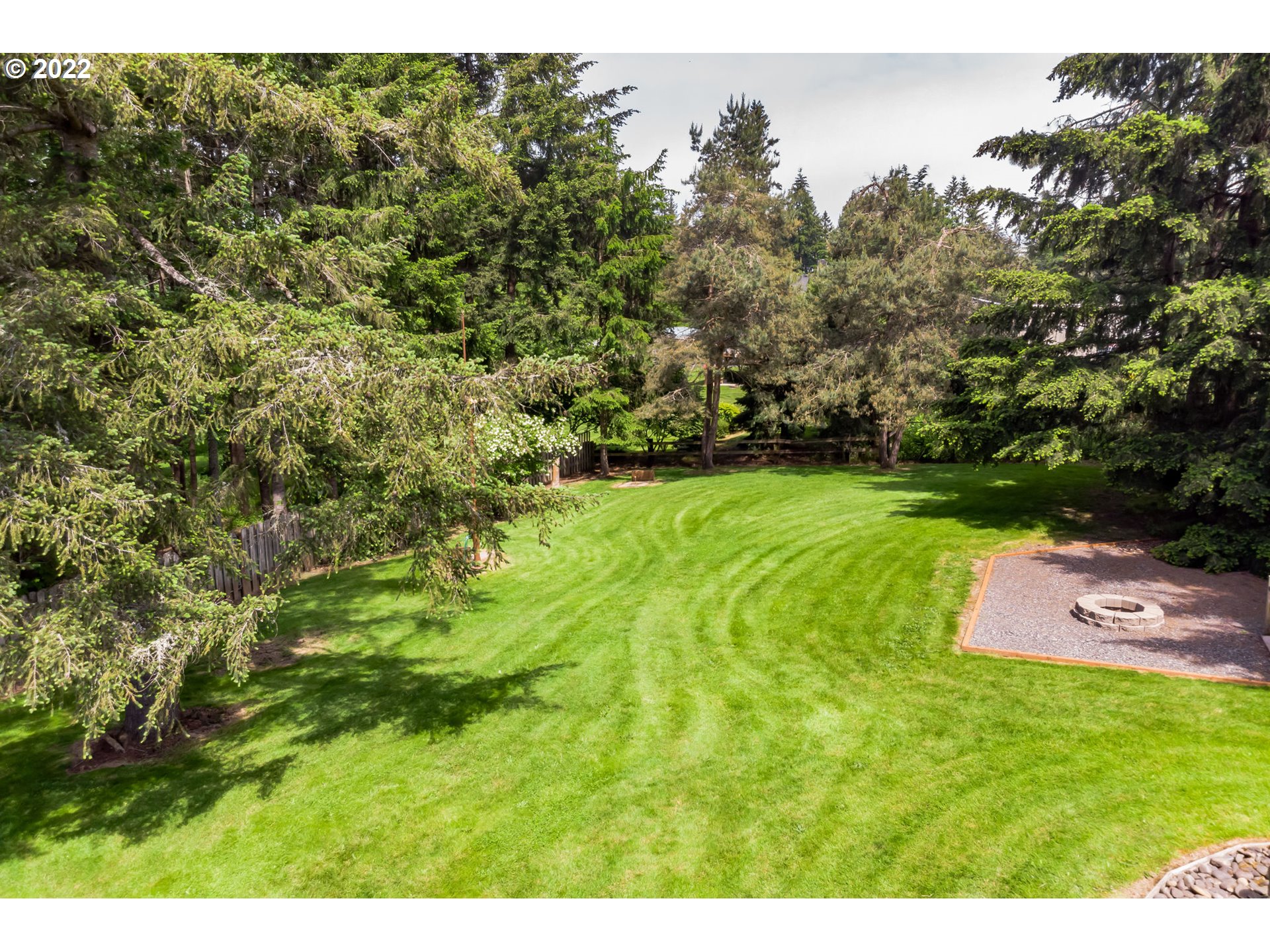 12251 Southeast Winston Road Damascus, OR 97089 - Photo 21 of 32 a view of an outdoor space and a yard
