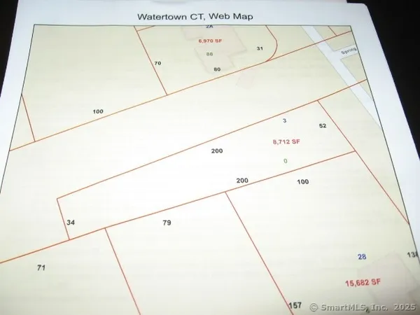 $10,000 | Saugus Avenue, Watertown, CT 06779