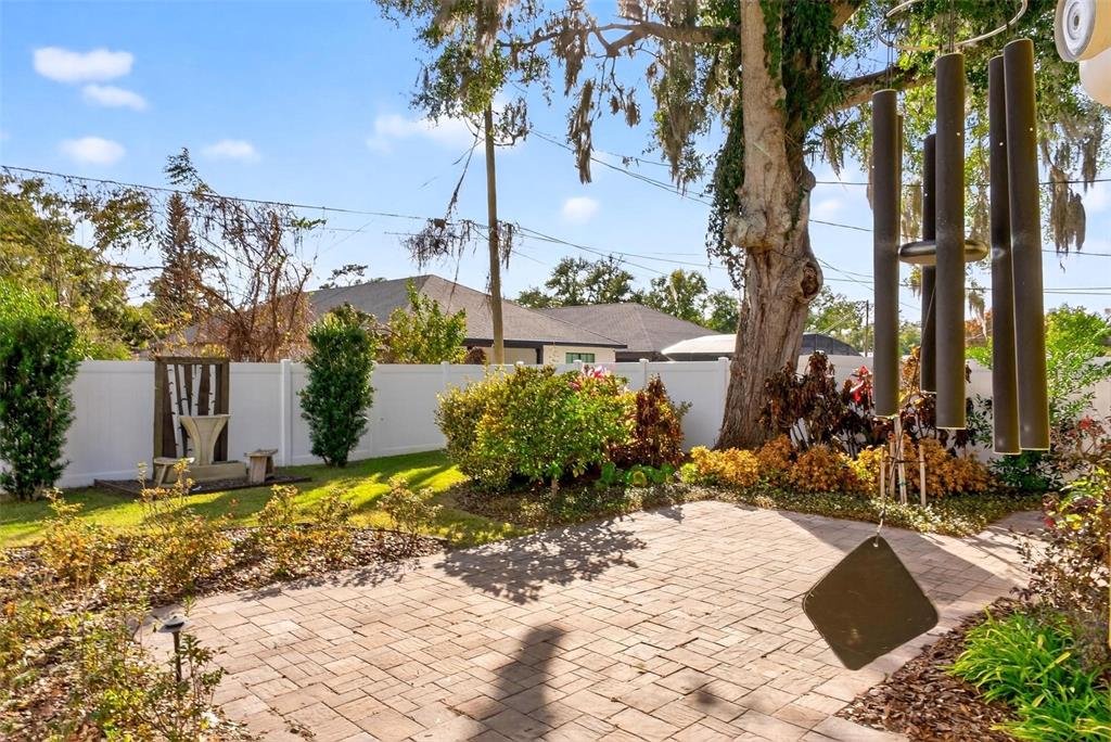 1024 Timor Avenue Orlando, FL 32804 - Photo 44 of 51 a view of backyard of the house