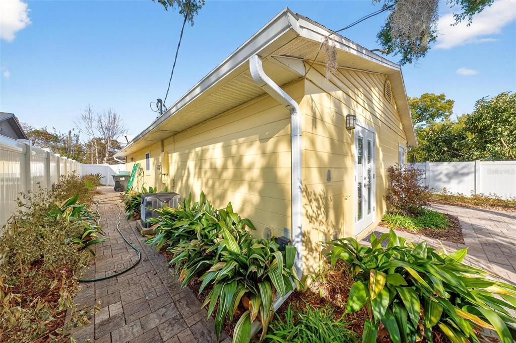 1024 Timor Avenue Orlando, FL 32804 - Photo 45 of 51 a view of a house with a yard