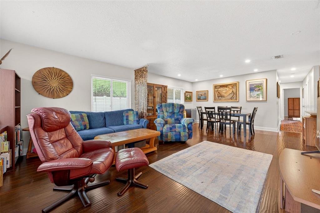 1024 Timor Avenue Orlando, FL 32804 - Photo 6 of 51 a living room with furniture and a large window
