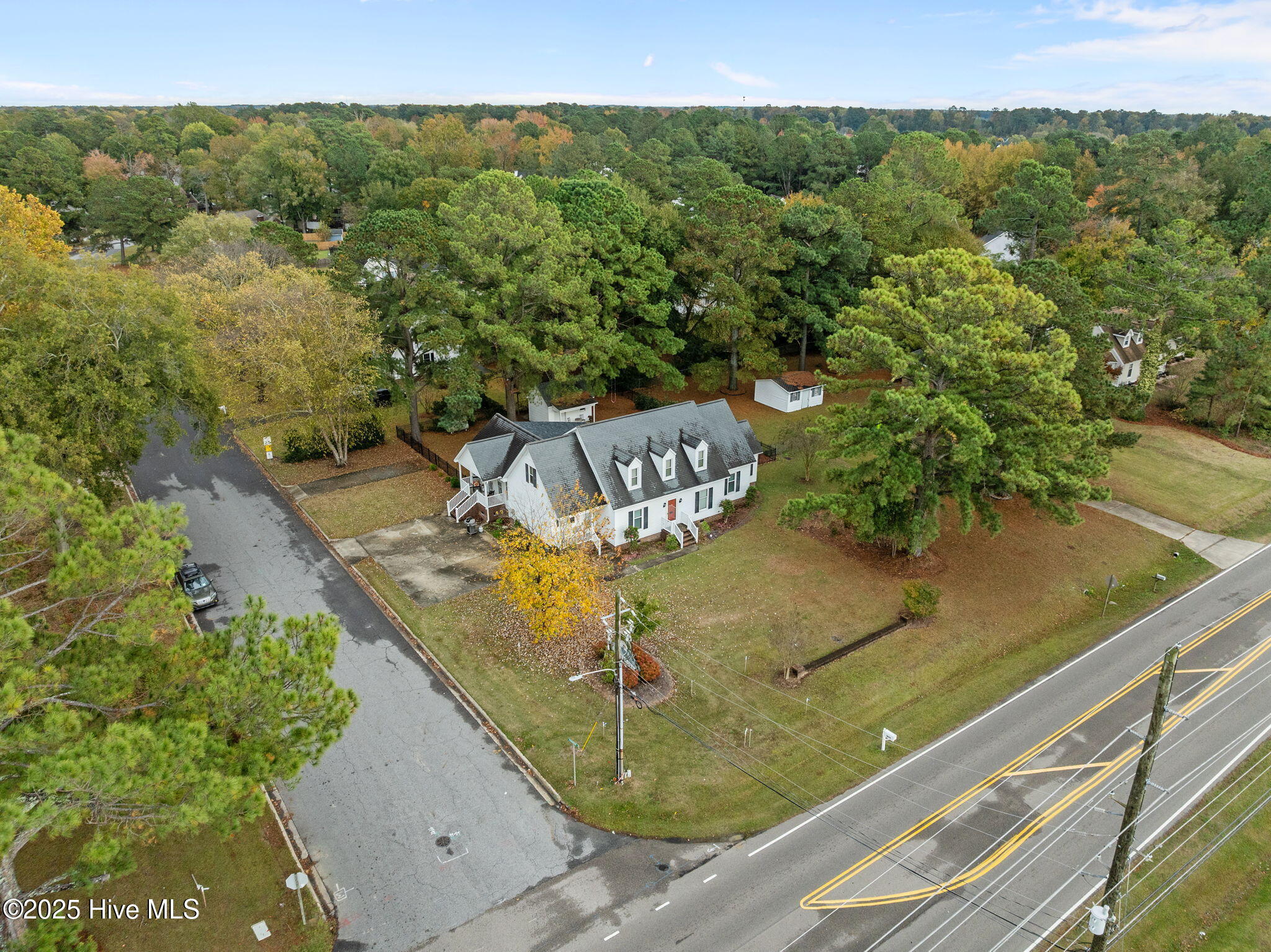 4695 Old Tar Road Winterville, NC 28590 - Photo 5 of 53 5-web-or-mls-DJI_0311