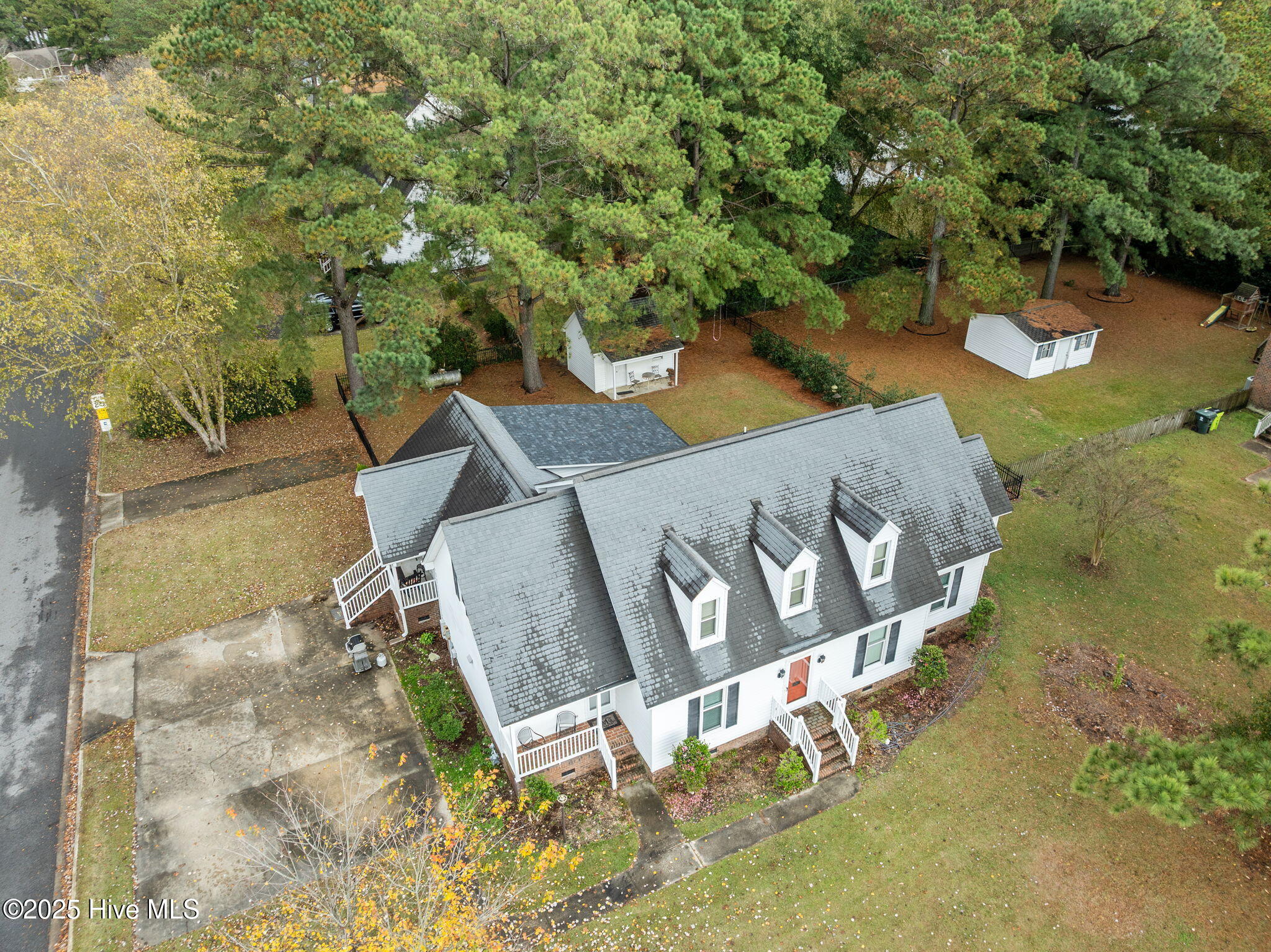 4695 Old Tar Road Winterville, NC 28590 - Photo 7 of 53 7-web-or-mls-DJI_0313