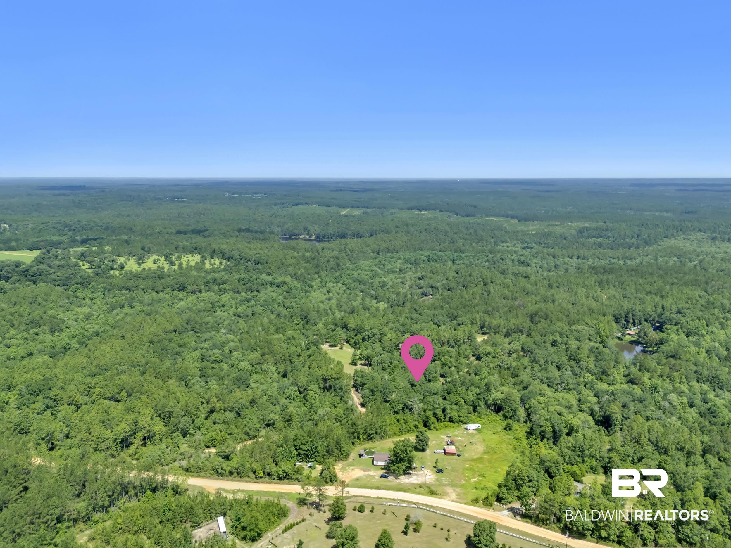 5312 Lambert Cemetery Road Citronelle, AL 36522 - Photo 9 of 10