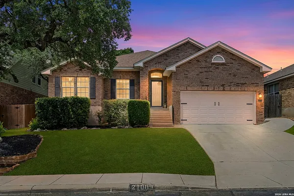$399,990 | 21009 Pedregoso Lane, San Antonio, TX 78258