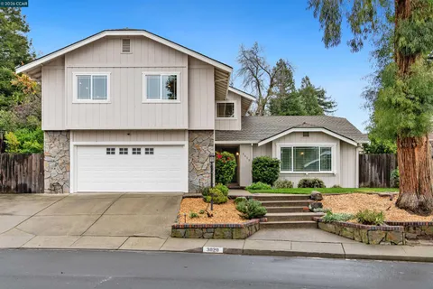 $1,095,000 | 3020 San Miguel Court, Concord, CA 94518