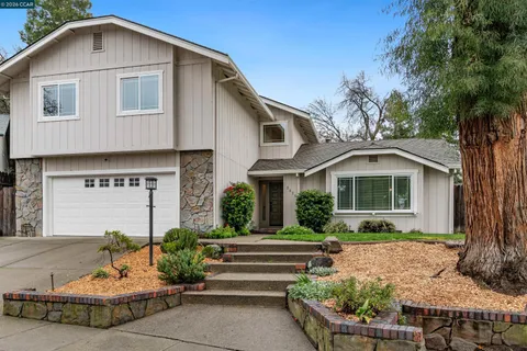 $1,095,000 | 3020 San Miguel Court, Concord, CA 94518
