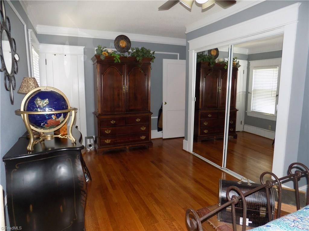 1013 North Hamilton Street High Point, NC 27262 - Photo 17 of 30 TV Armoire Stays with home.