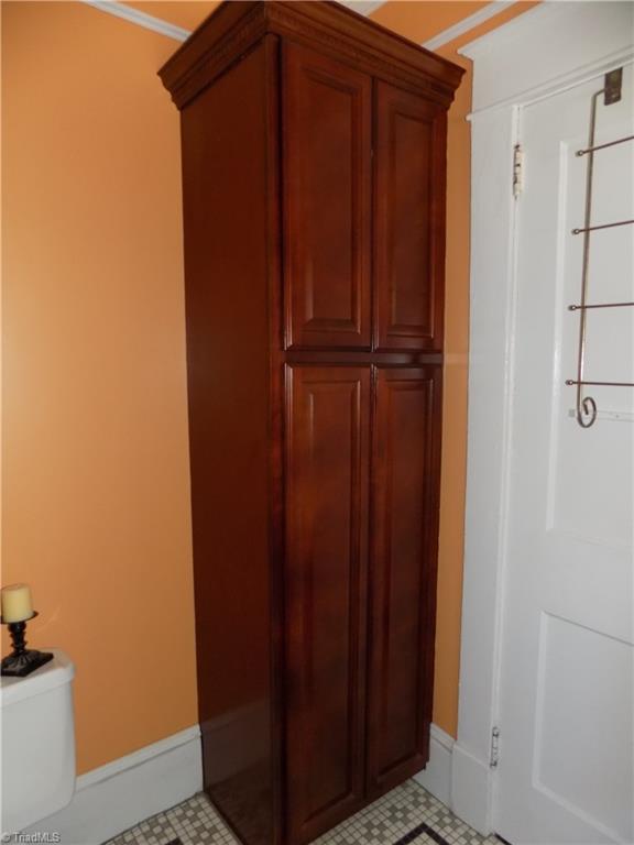 1013 North Hamilton Street High Point, NC 27262 - Photo 21 of 30 Cabinet for storage in bath