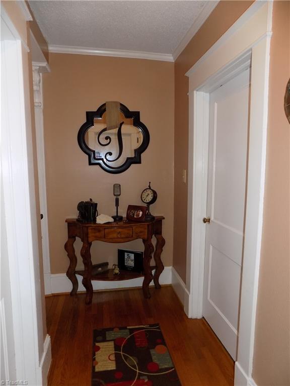 1013 North Hamilton Street High Point, NC 27262 - Photo 22 of 30 Hallway at Upstairs