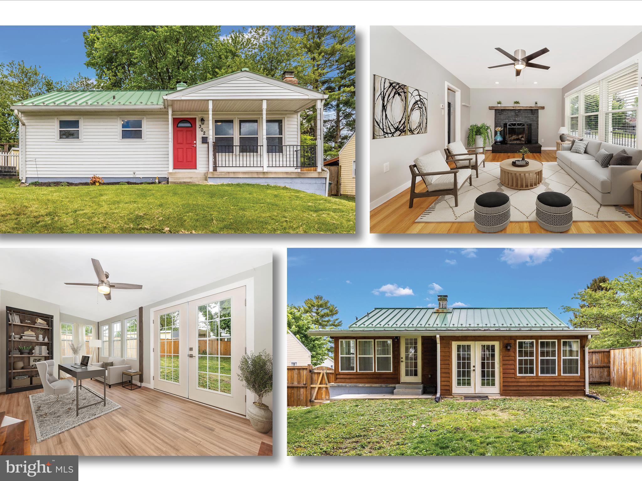 302 Adam Road Frederick, MD 21701 - Photo 1 of 25 302 Adam Rd