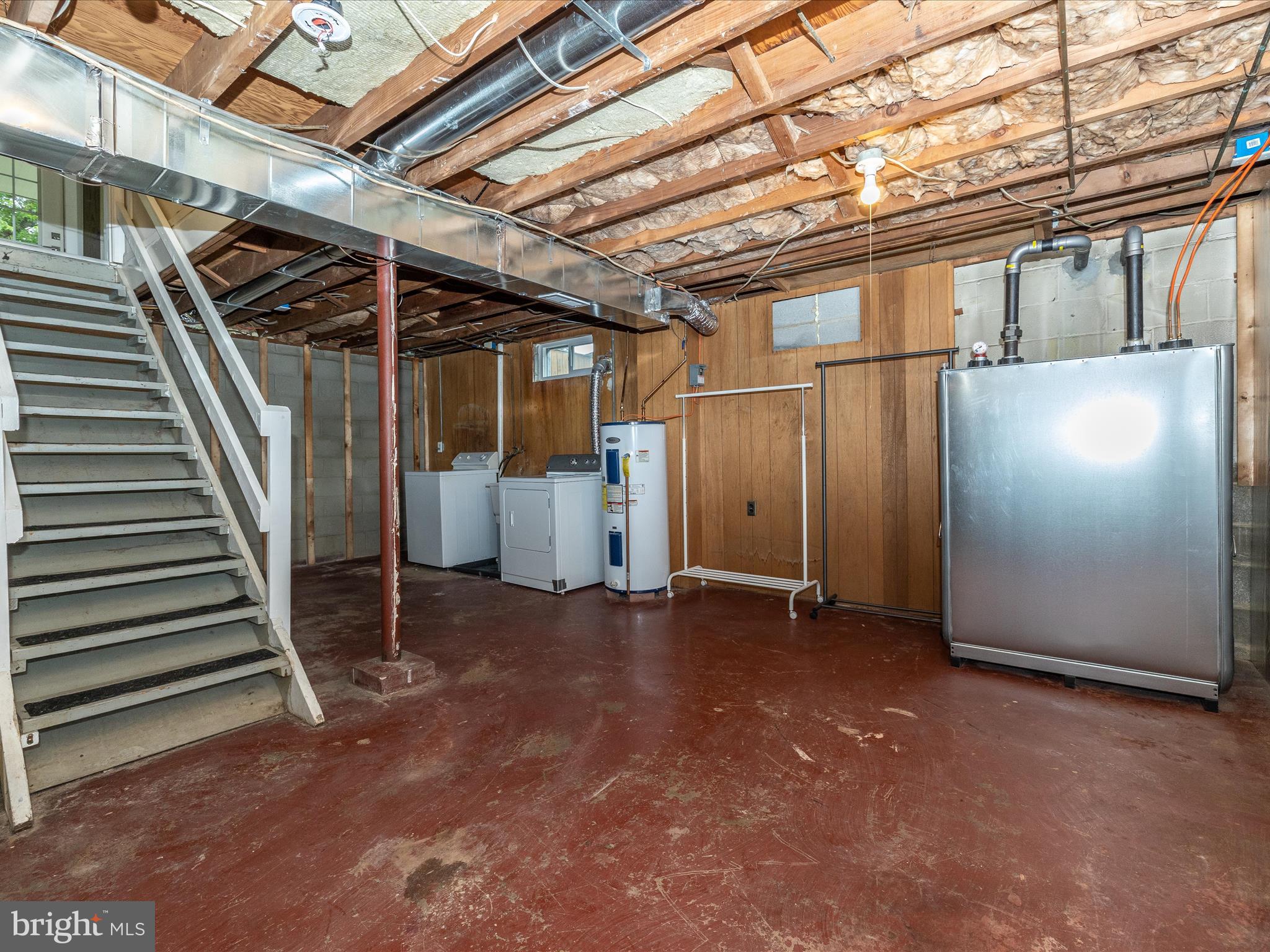 302 Adam Road Frederick, MD 21701 - Photo 18 of 25 Lower Level