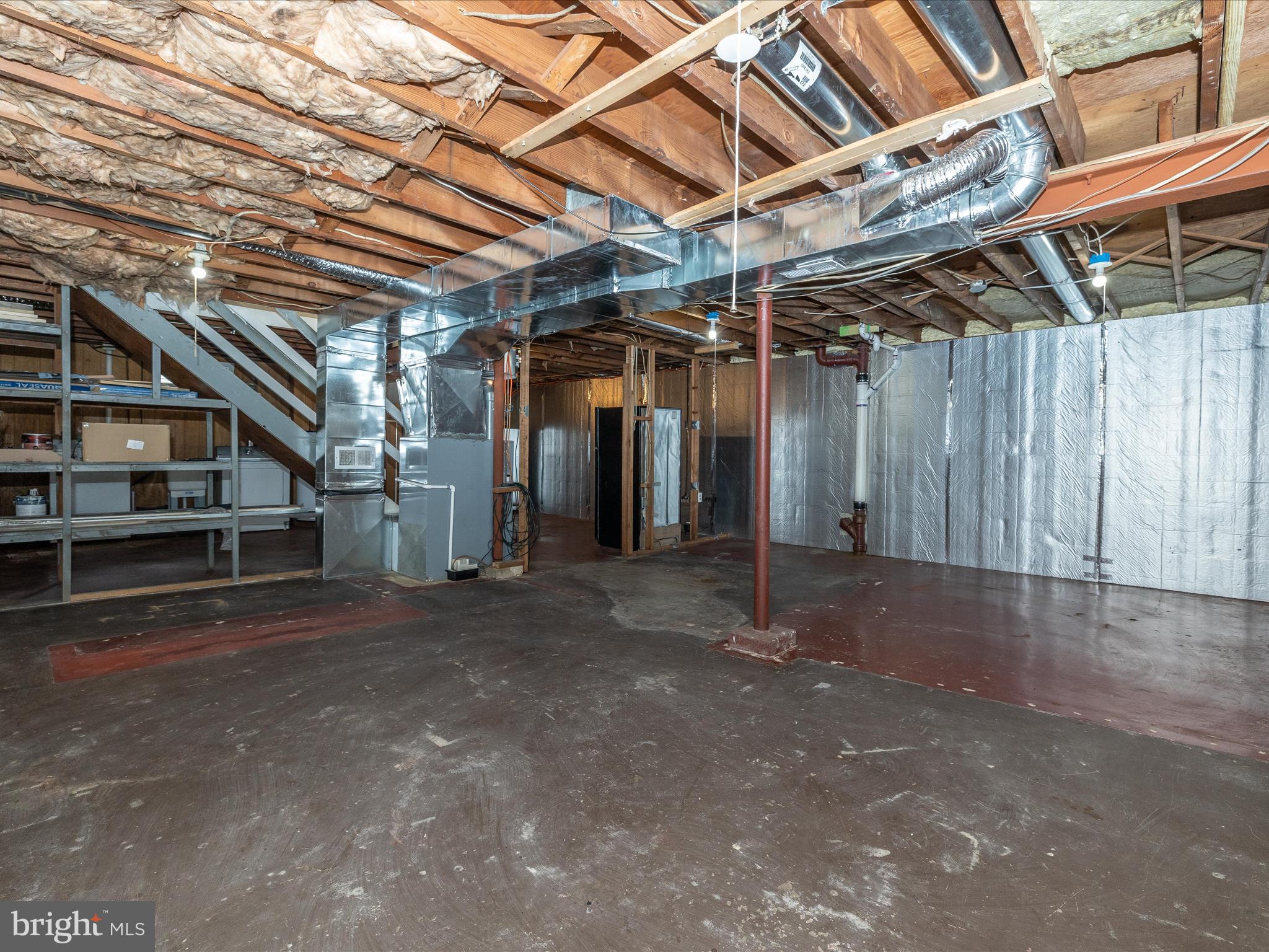 302 Adam Road Frederick, MD 21701 - Photo 19 of 25 Lower Level
