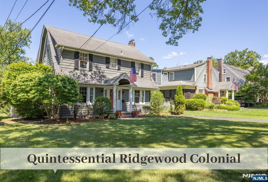 372 South Irving Street Ridgewood, NJ 07450 - Photo 2 of 26