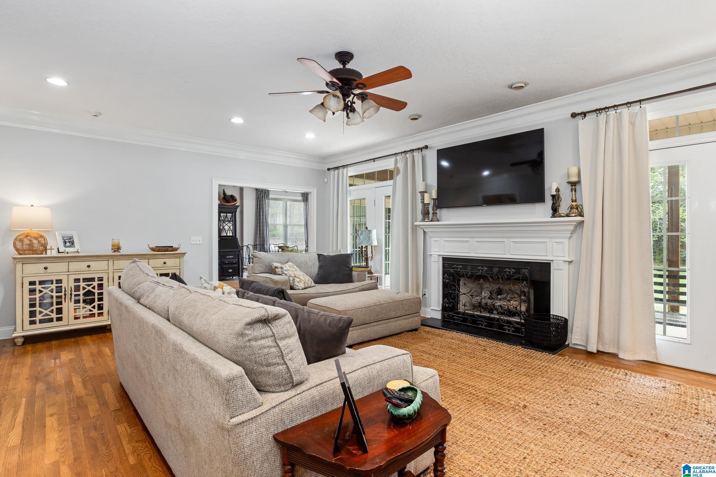 194 Anna Mattison Road Oxford, AL 36203 - Photo 40 of 97