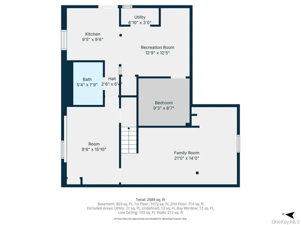 $700,000 | 1835 Harte Street, Baldwin, NY 11510