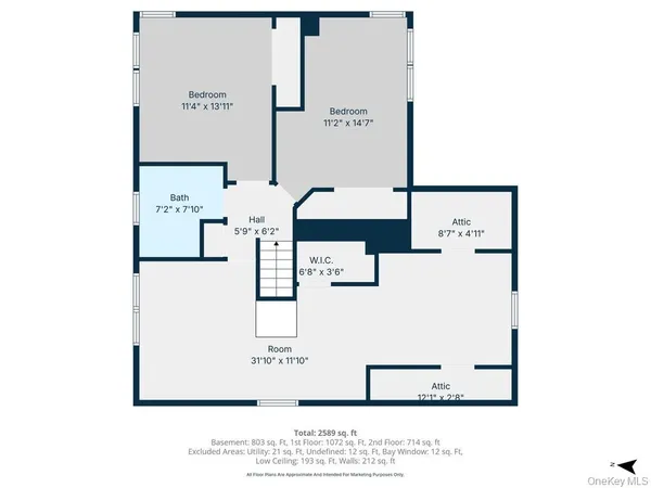 $700,000 | 1835 Harte Street, Baldwin, NY 11510