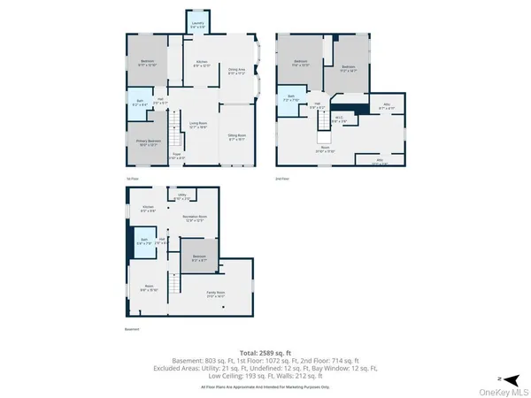 $700,000 | 1835 Harte Street, Baldwin, NY 11510