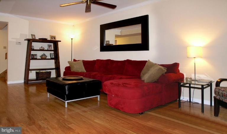 11716 Indian Ridge Road Reston, VA 20191 - Photo 11 of 28 Living Room #2