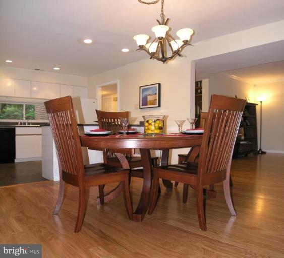 11716 Indian Ridge Road Reston, VA 20191 - Photo 9 of 28 Dining Room #2