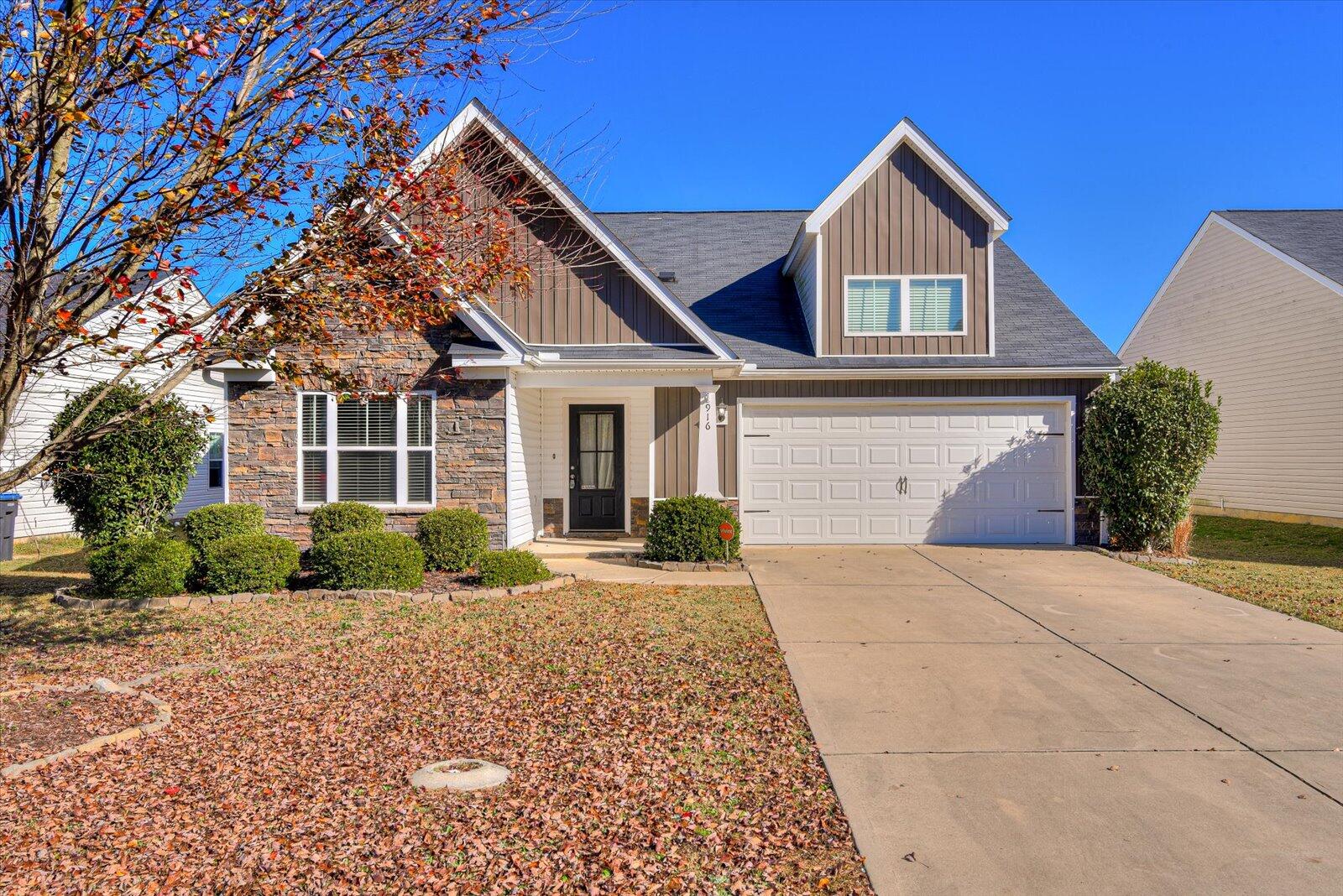 916 Inman Drive Grovetown, GA 30813 - Photo 1 of 35 MLS Pic 1