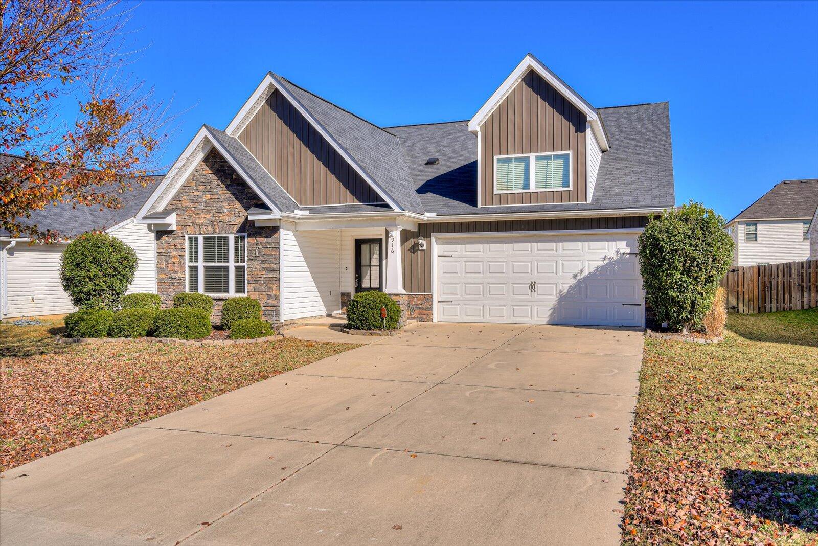 916 Inman Drive Grovetown, GA 30813 - Photo 2 of 35 MLS Pic 2