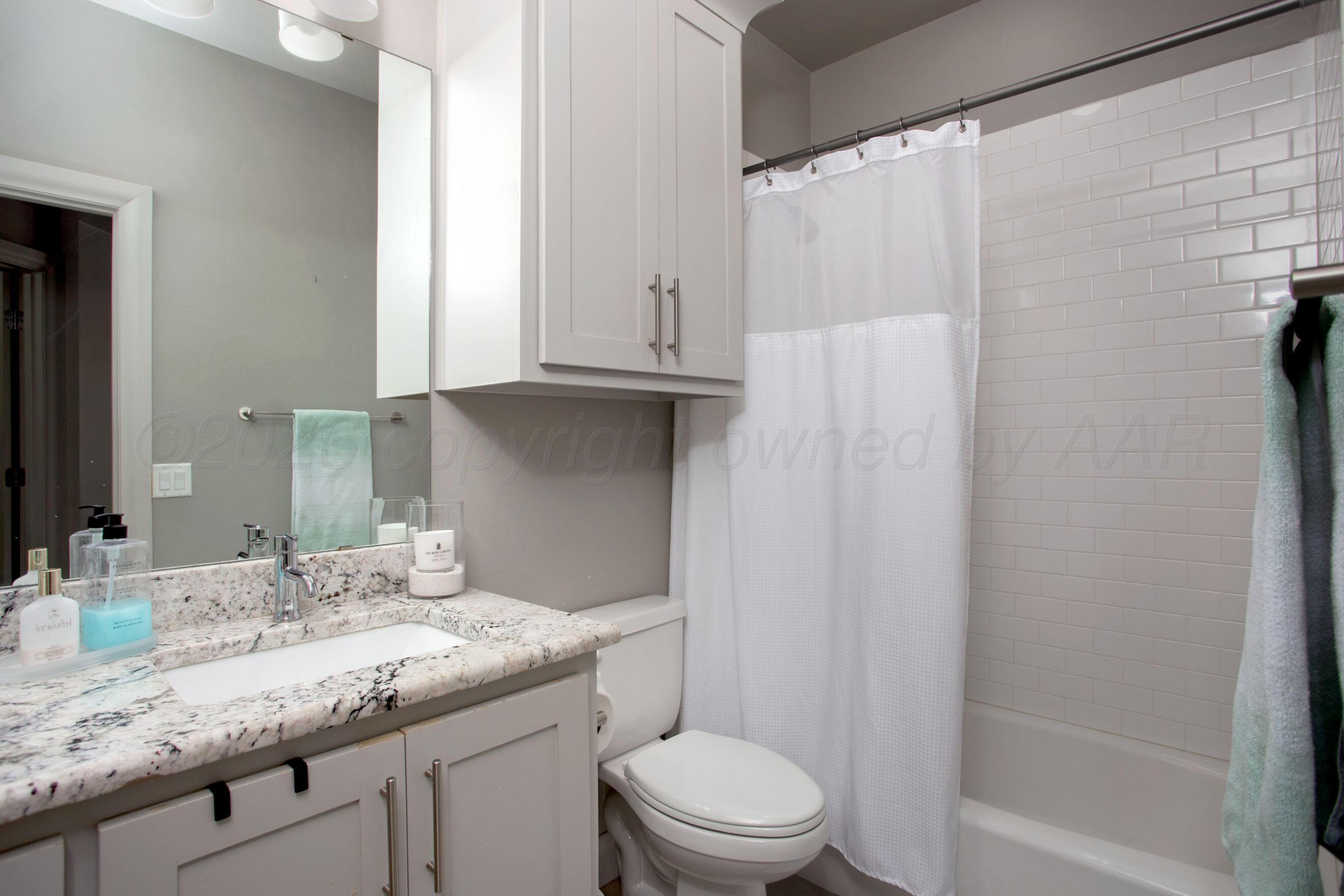 6903 Longleaf Lane Amarillo, TX 79124 - Photo 20 of 43 Bathroom 2 (Downstairs)