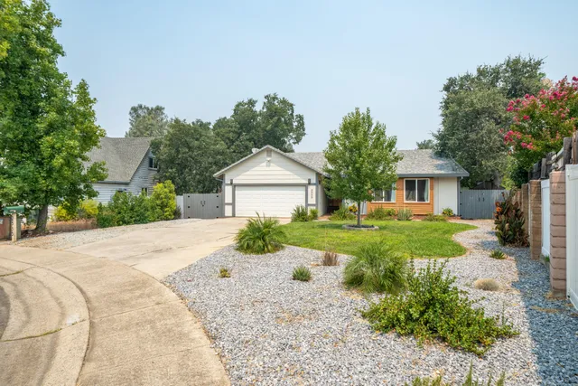 $455,000 | 2535 Ruby Court, Redding, CA 96001