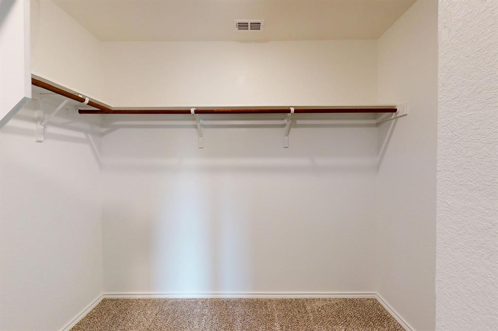 4509 Beacon Bay Drive Austin, TX 78747 - Photo 13 of 30 Walk in closet with carpet